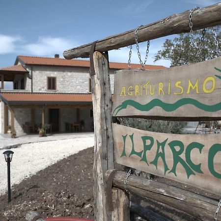Agriturismo Il Parco Nusco المظهر الخارجي الصورة