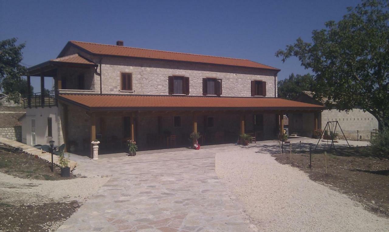 Agriturismo Il Parco Nusco المظهر الخارجي الصورة