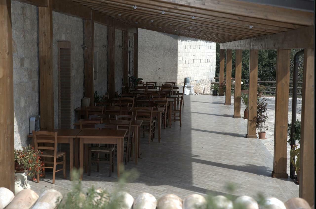 Agriturismo Il Parco Nusco المظهر الخارجي الصورة
