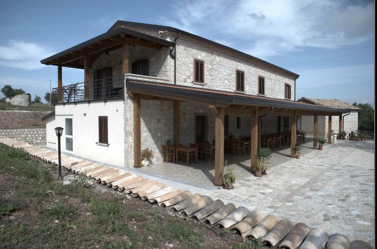 Agriturismo Il Parco Nusco المظهر الخارجي الصورة