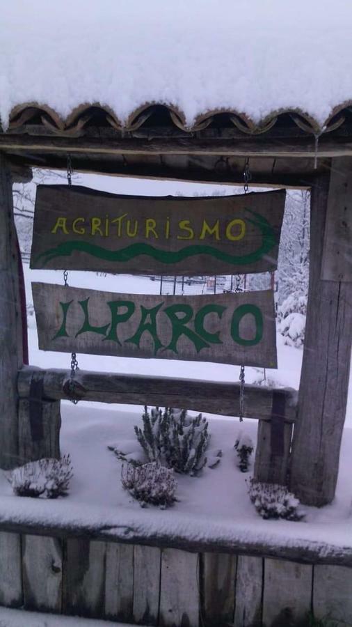 Agriturismo Il Parco Nusco المظهر الخارجي الصورة